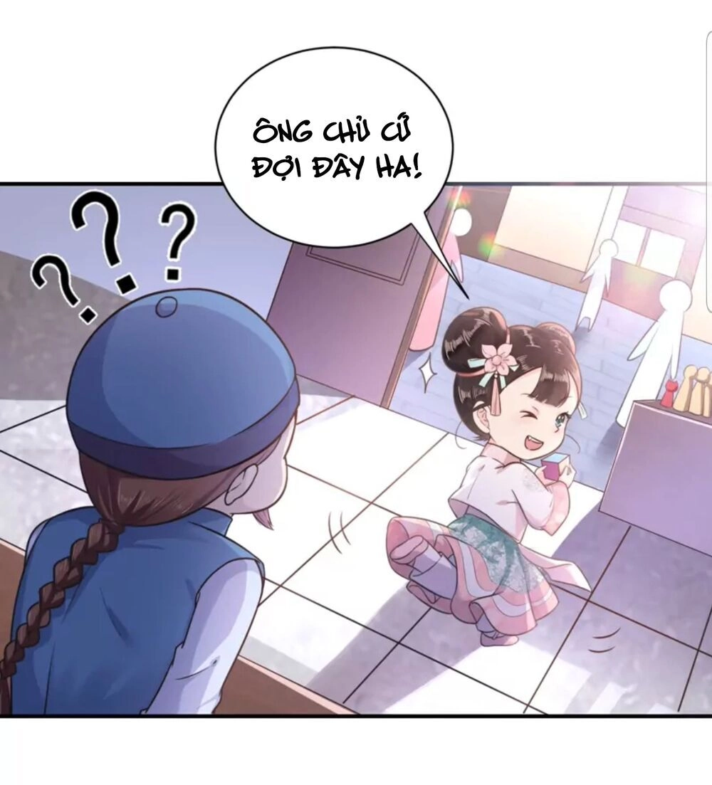 Quận Chúa Cẩn Thận, Đã Định Rồi Khó Đổi Lắm! Chapter 1.5 - Trang 9