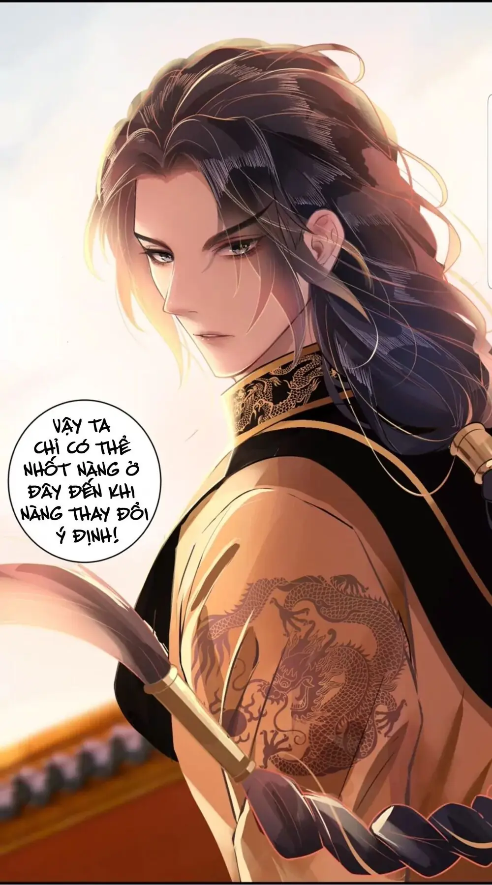 Quận Chúa Cẩn Thận, Đã Định Rồi Khó Đổi Lắm! Chapter 1 - Trang 16