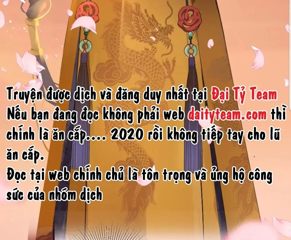 Quận Chúa Cẩn Thận, Đã Định Rồi Khó Đổi Lắm! Chapter 1 - Trang 19