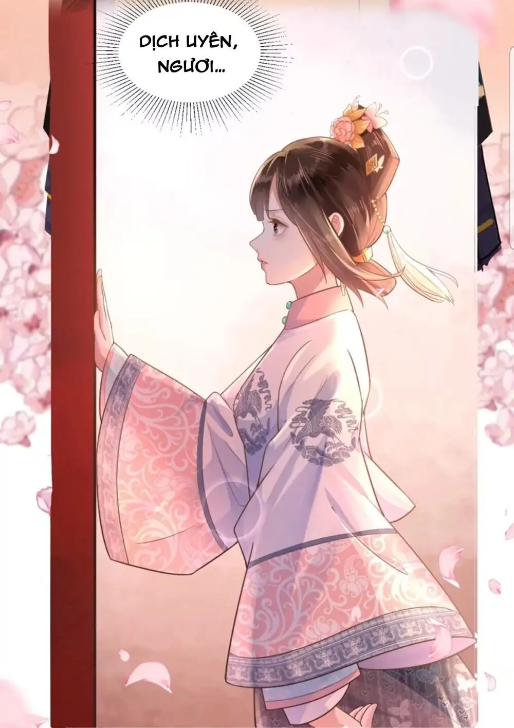 Quận Chúa Cẩn Thận, Đã Định Rồi Khó Đổi Lắm! Chapter 1 - Trang 20