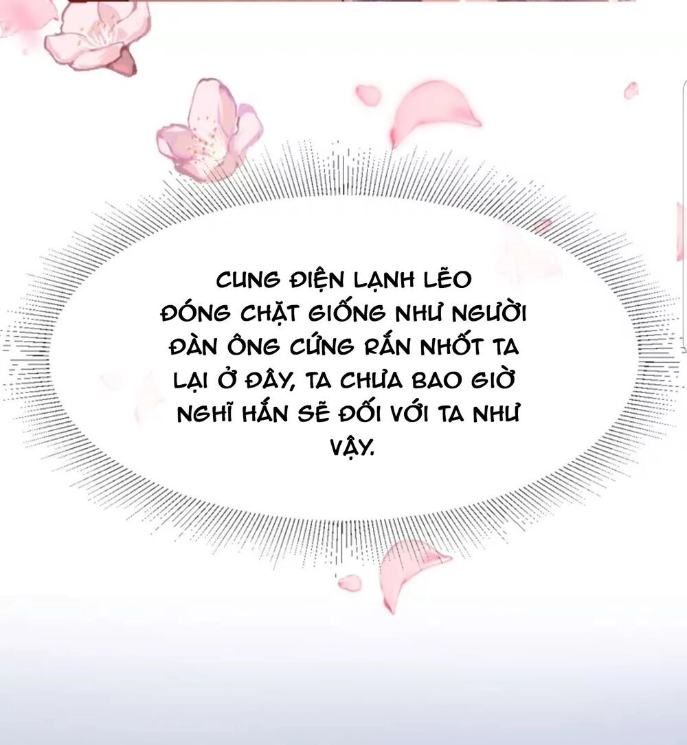 Quận Chúa Cẩn Thận, Đã Định Rồi Khó Đổi Lắm! Chapter 1 - Trang 21