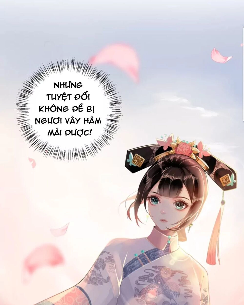 Quận Chúa Cẩn Thận, Đã Định Rồi Khó Đổi Lắm! Chapter 1 - Trang 22