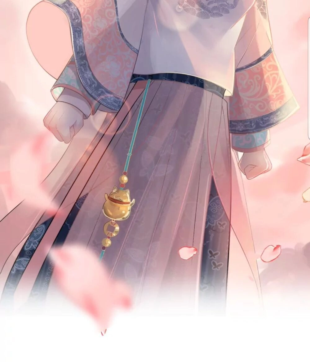 Quận Chúa Cẩn Thận, Đã Định Rồi Khó Đổi Lắm! Chapter 1 - Trang 23