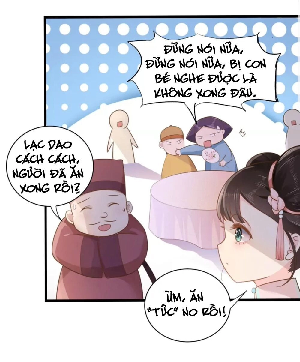 Quận Chúa Cẩn Thận, Đã Định Rồi Khó Đổi Lắm! Chapter 1 - Trang 30