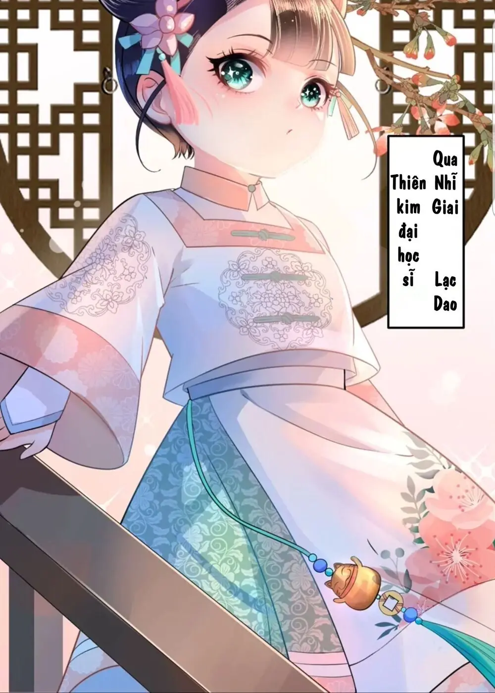 Quận Chúa Cẩn Thận, Đã Định Rồi Khó Đổi Lắm! Chapter 1 - Trang 32