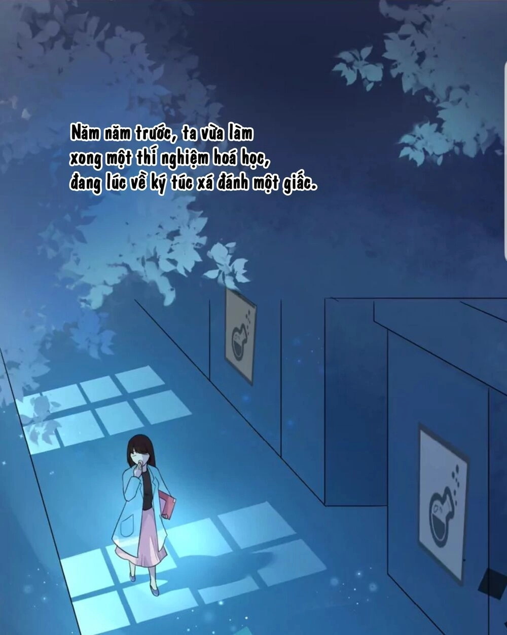 Quận Chúa Cẩn Thận, Đã Định Rồi Khó Đổi Lắm! Chapter 1 - Trang 33