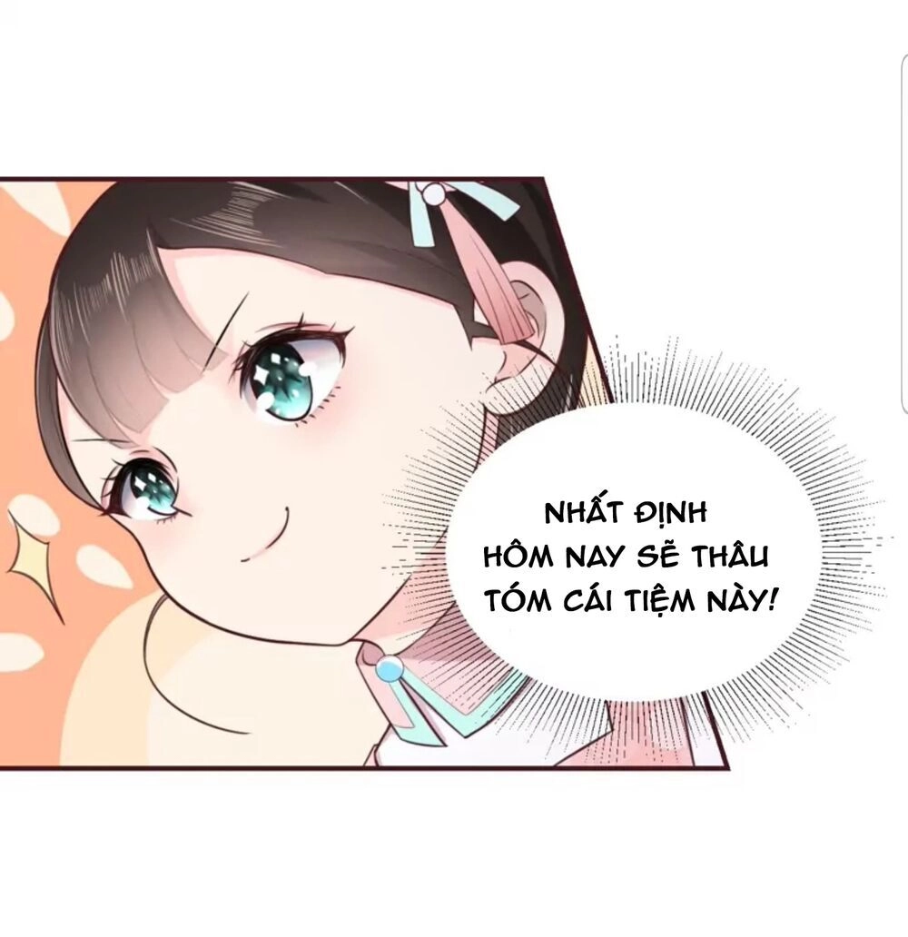 Quận Chúa Cẩn Thận, Đã Định Rồi Khó Đổi Lắm! Chapter 1 - Trang 47
