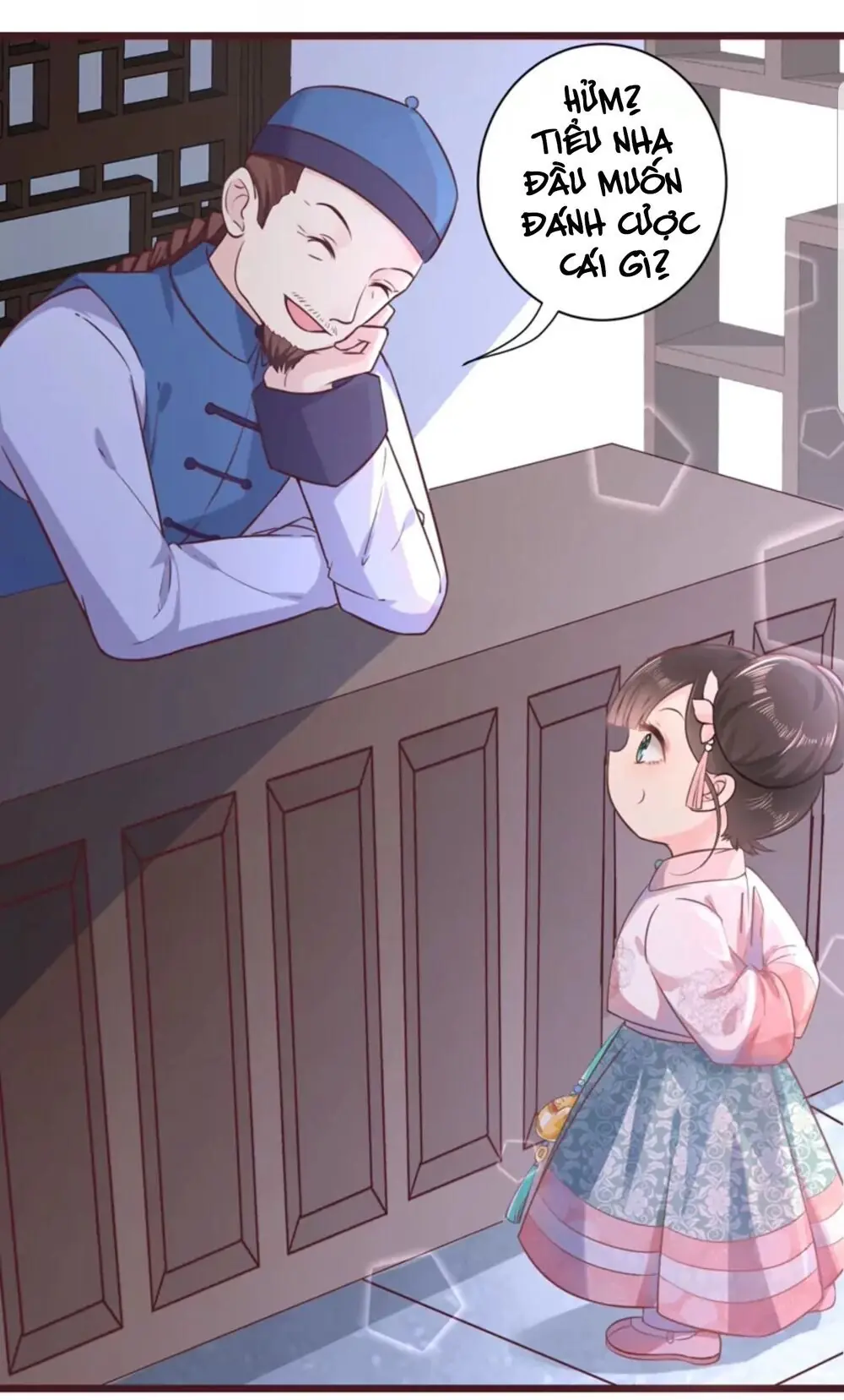 Quận Chúa Cẩn Thận, Đã Định Rồi Khó Đổi Lắm! Chapter 1 - Trang 50