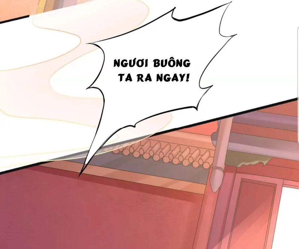 Quận Chúa Cẩn Thận, Đã Định Rồi Khó Đổi Lắm! Chapter 1 - Trang 7