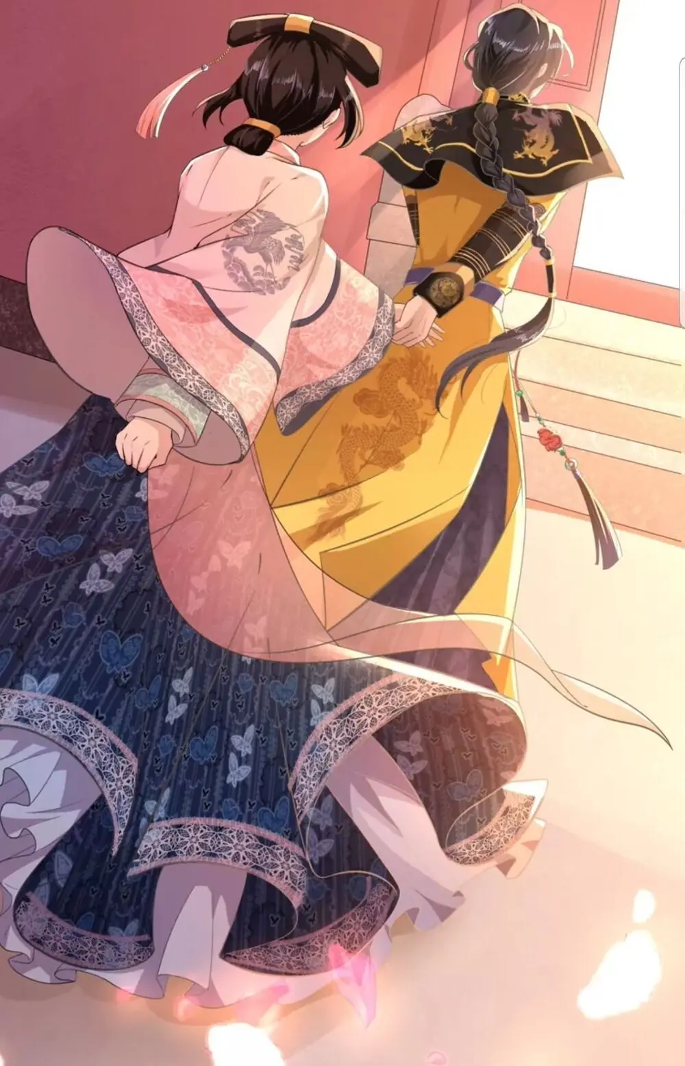 Quận Chúa Cẩn Thận, Đã Định Rồi Khó Đổi Lắm! Chapter 1 - Trang 8