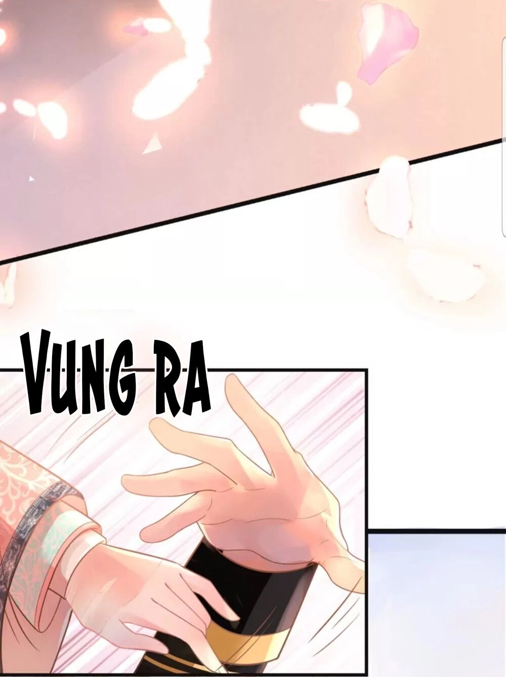 Quận Chúa Cẩn Thận, Đã Định Rồi Khó Đổi Lắm! Chapter 1 - Trang 9