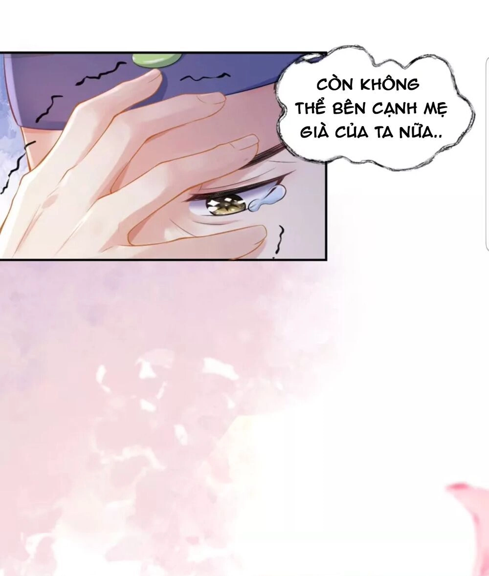 Quận Chúa Cẩn Thận, Đã Định Rồi Khó Đổi Lắm! Chapter 10.5 - Trang 12