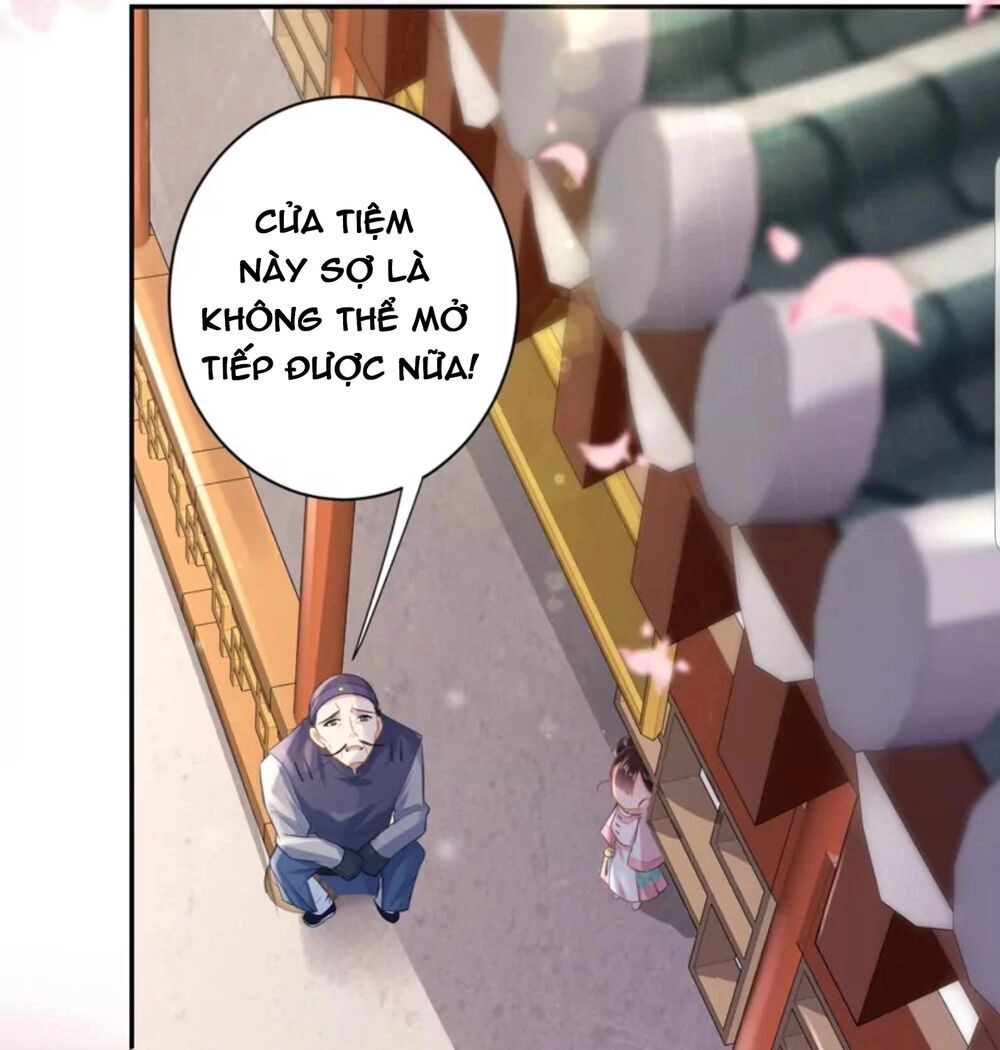 Quận Chúa Cẩn Thận, Đã Định Rồi Khó Đổi Lắm! Chapter 10.5 - Trang 13