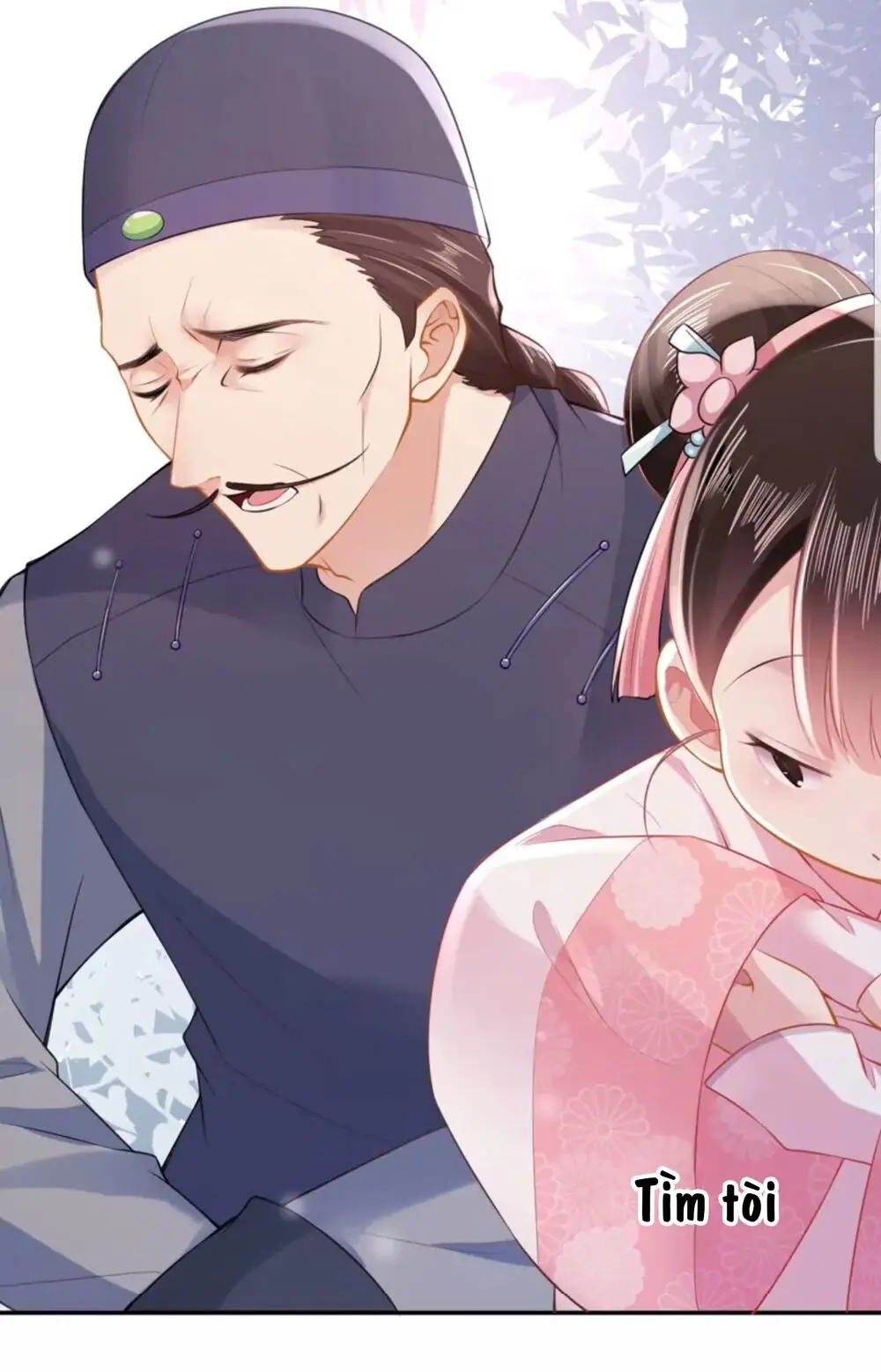Quận Chúa Cẩn Thận, Đã Định Rồi Khó Đổi Lắm! Chapter 10.5 - Trang 17