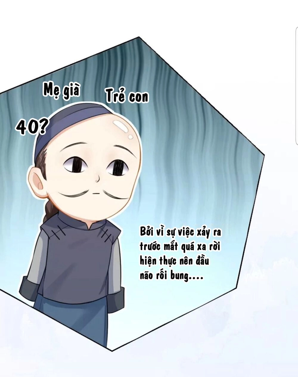 Quận Chúa Cẩn Thận, Đã Định Rồi Khó Đổi Lắm! Chapter 10.5 - Trang 21