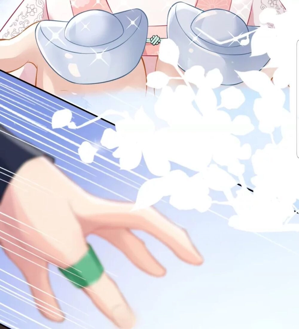 Quận Chúa Cẩn Thận, Đã Định Rồi Khó Đổi Lắm! Chapter 10.5 - Trang 23