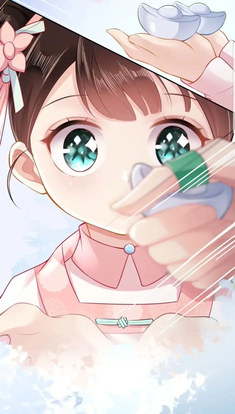 Quận Chúa Cẩn Thận, Đã Định Rồi Khó Đổi Lắm! Chapter 10.5 - Trang 24