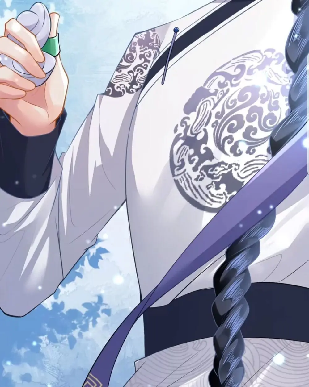 Quận Chúa Cẩn Thận, Đã Định Rồi Khó Đổi Lắm! Chapter 10.5 - Trang 27
