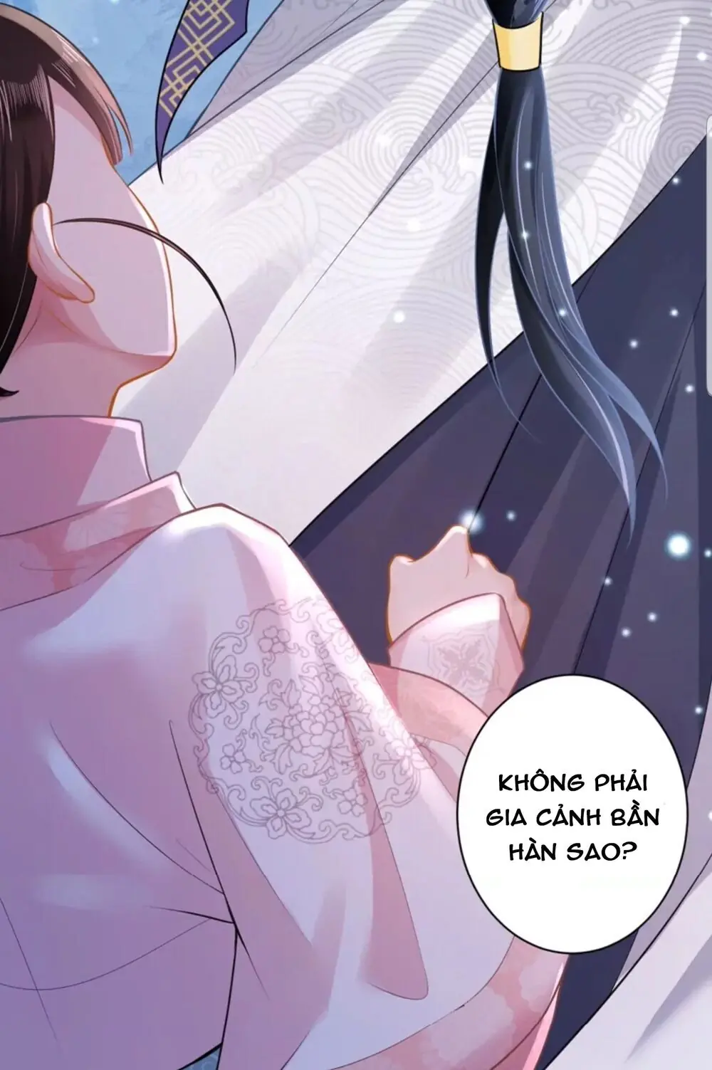 Quận Chúa Cẩn Thận, Đã Định Rồi Khó Đổi Lắm! Chapter 10.5 - Trang 28