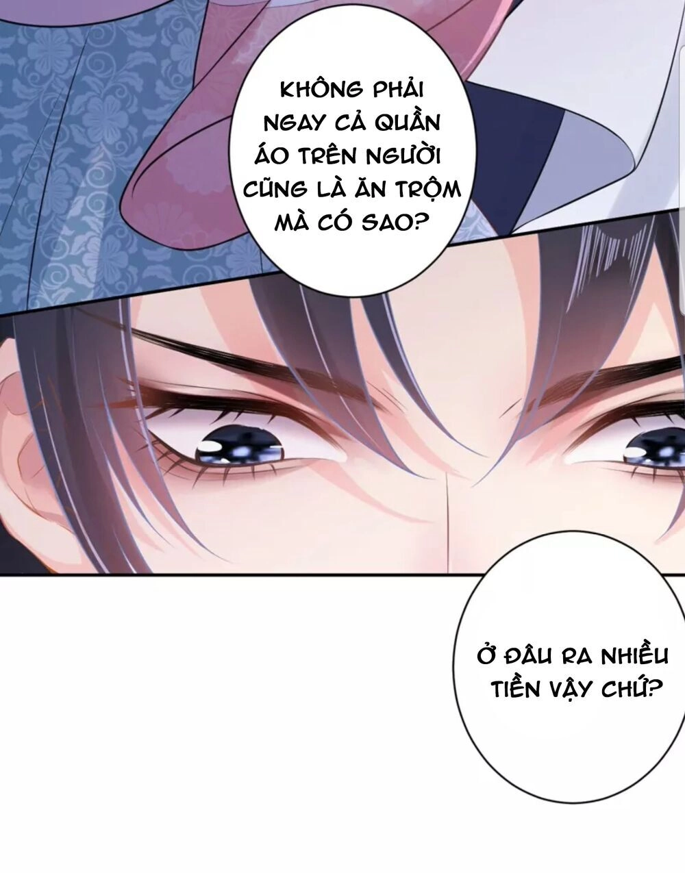 Quận Chúa Cẩn Thận, Đã Định Rồi Khó Đổi Lắm! Chapter 10.5 - Trang 29