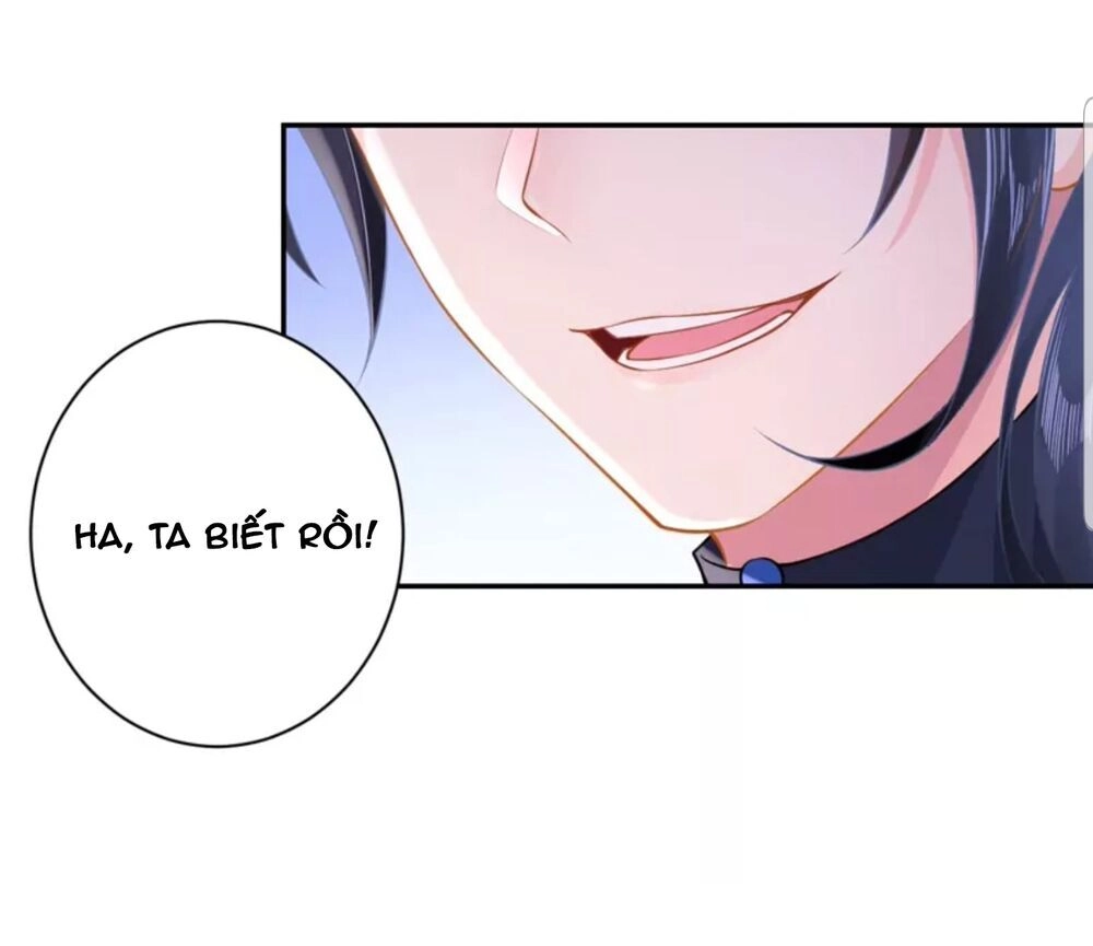 Quận Chúa Cẩn Thận, Đã Định Rồi Khó Đổi Lắm! Chapter 10.5 - Trang 30
