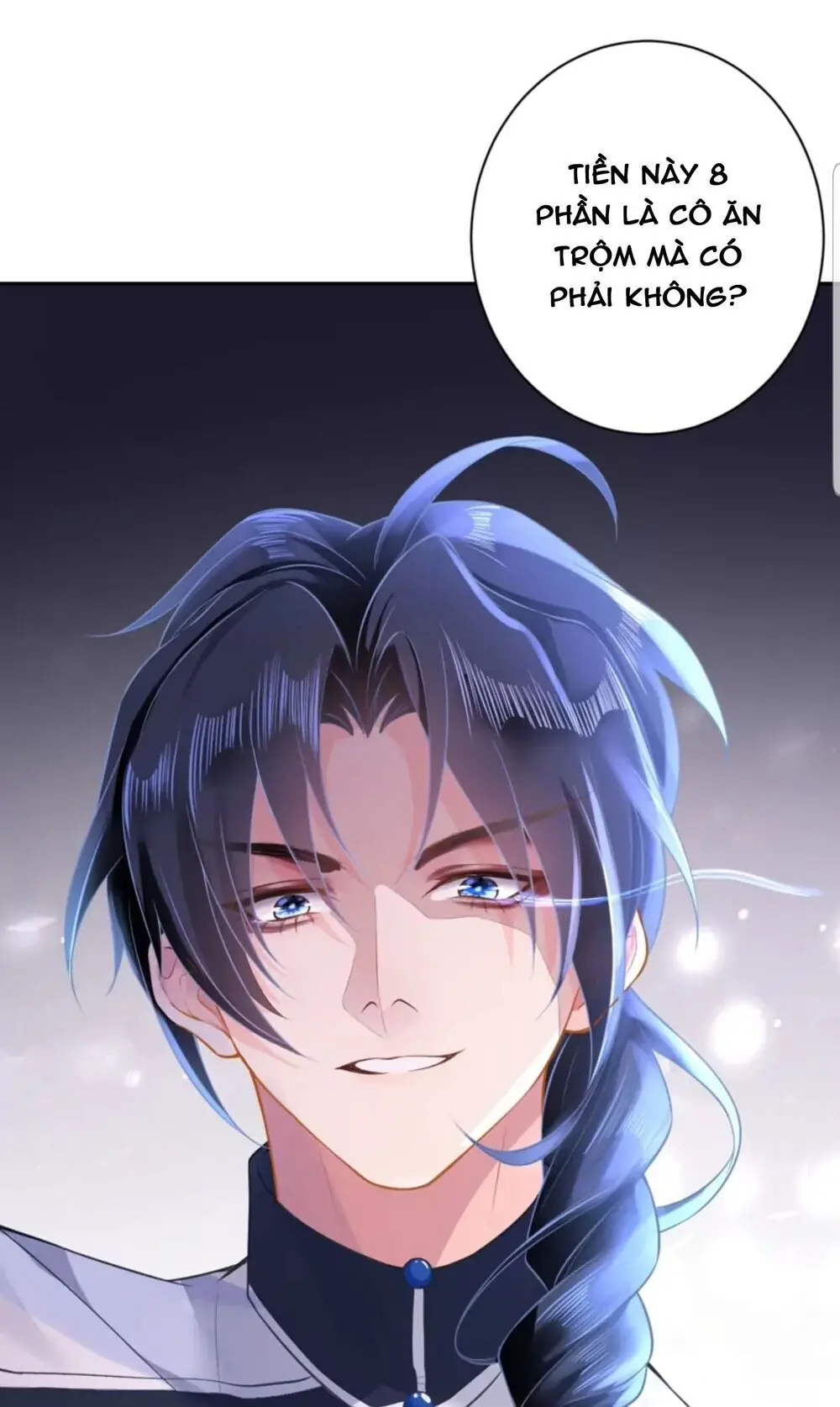Quận Chúa Cẩn Thận, Đã Định Rồi Khó Đổi Lắm! Chapter 10.5 - Trang 31