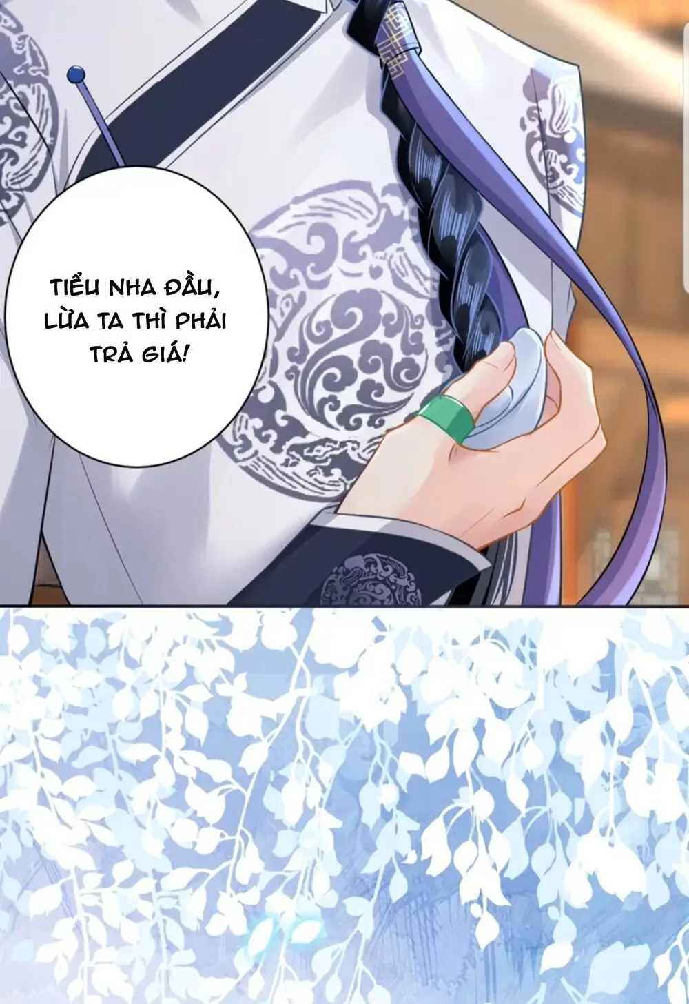 Quận Chúa Cẩn Thận, Đã Định Rồi Khó Đổi Lắm! Chapter 10.5 - Trang 38