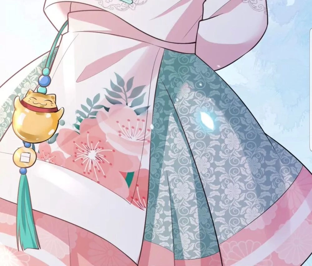 Quận Chúa Cẩn Thận, Đã Định Rồi Khó Đổi Lắm! Chapter 10.5 - Trang 40