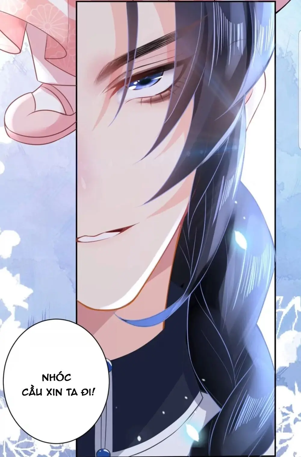 Quận Chúa Cẩn Thận, Đã Định Rồi Khó Đổi Lắm! Chapter 10.5 - Trang 41