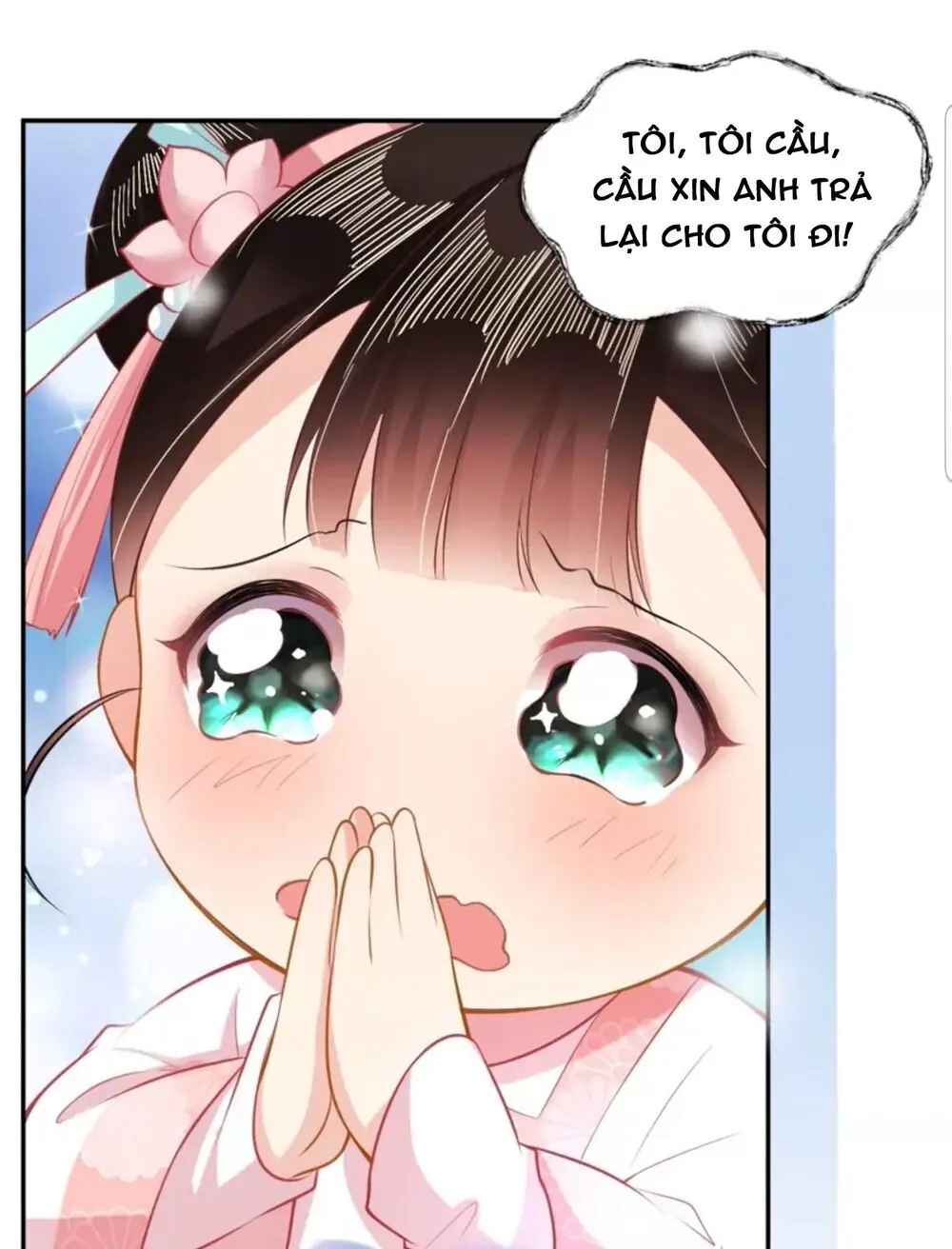 Quận Chúa Cẩn Thận, Đã Định Rồi Khó Đổi Lắm! Chapter 10.5 - Trang 46