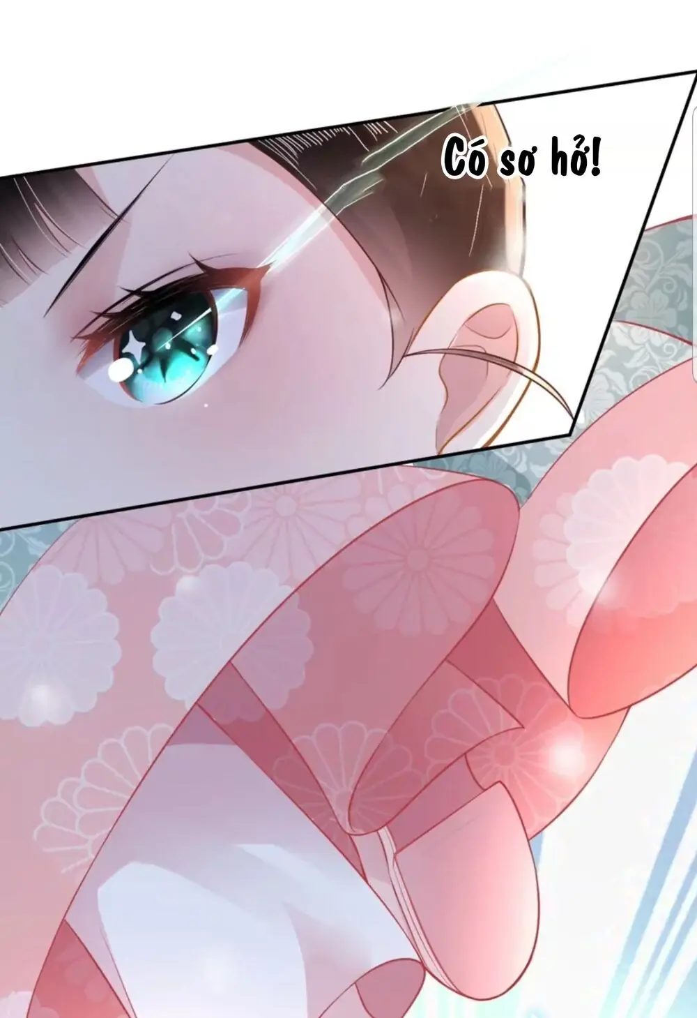 Quận Chúa Cẩn Thận, Đã Định Rồi Khó Đổi Lắm! Chapter 10.5 - Trang 48