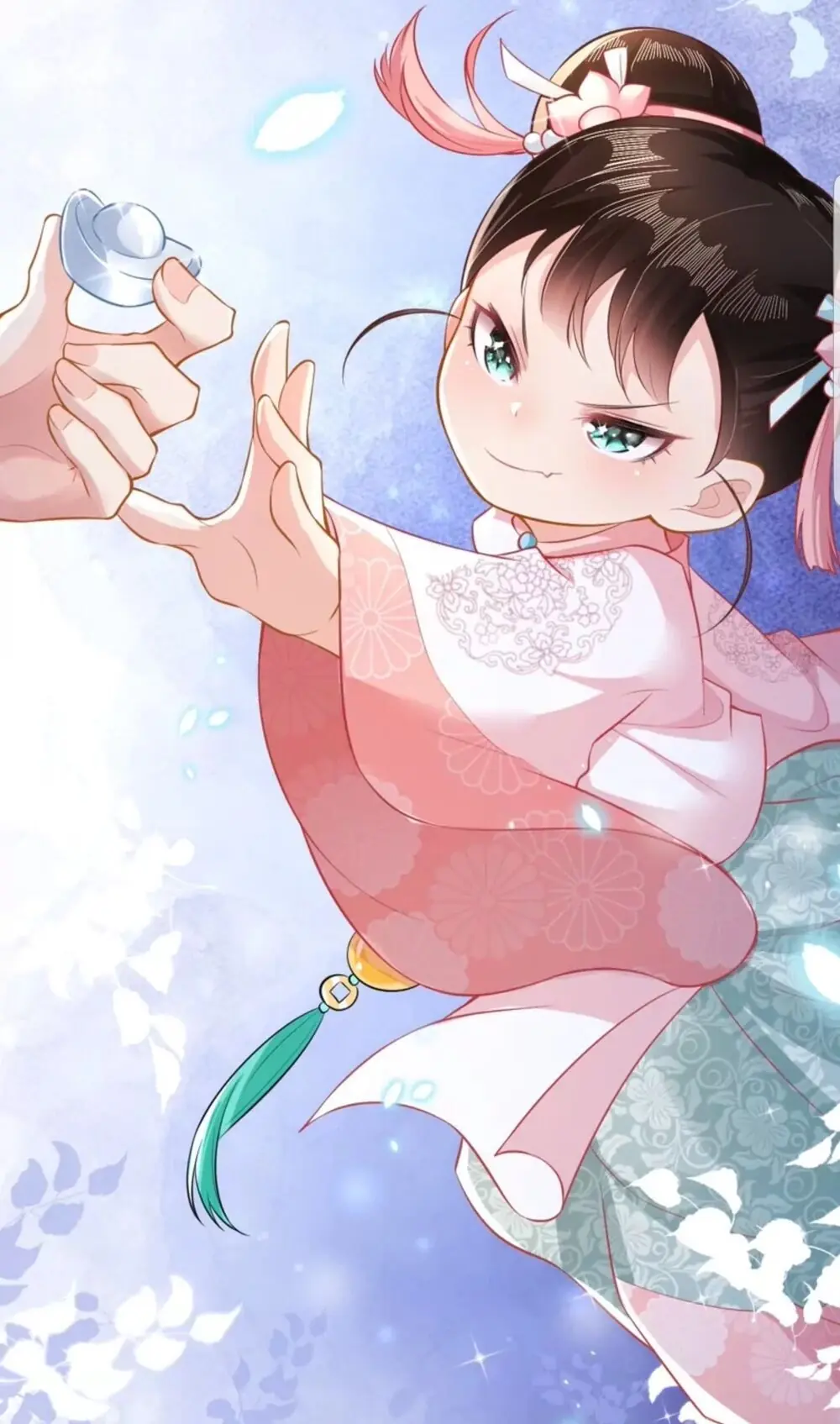Quận Chúa Cẩn Thận, Đã Định Rồi Khó Đổi Lắm! Chapter 10.5 - Trang 50
