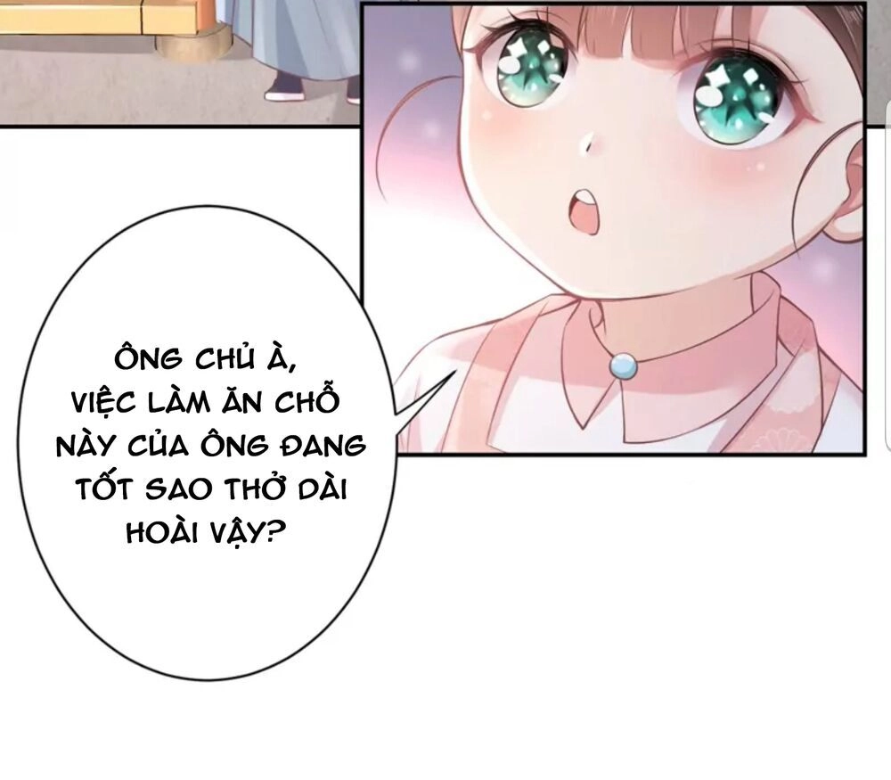 Quận Chúa Cẩn Thận, Đã Định Rồi Khó Đổi Lắm! Chapter 10.5 - Trang 9