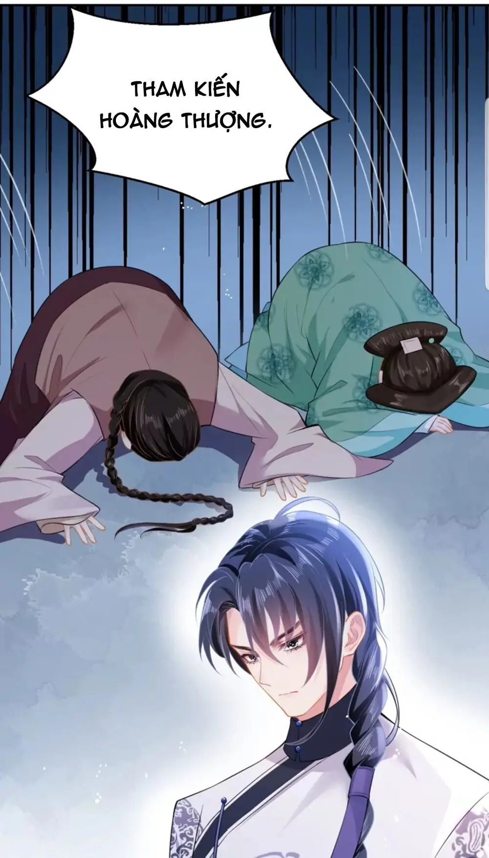 Quận Chúa Cẩn Thận, Đã Định Rồi Khó Đổi Lắm! Chapter 10 - Trang 16