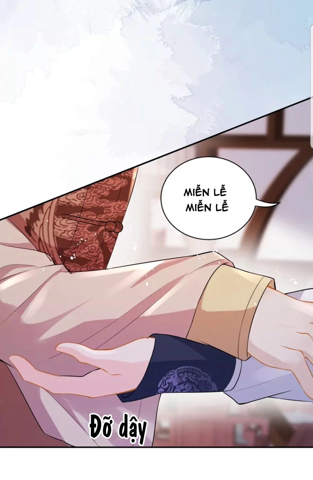 Quận Chúa Cẩn Thận, Đã Định Rồi Khó Đổi Lắm! Chapter 10 - Trang 19