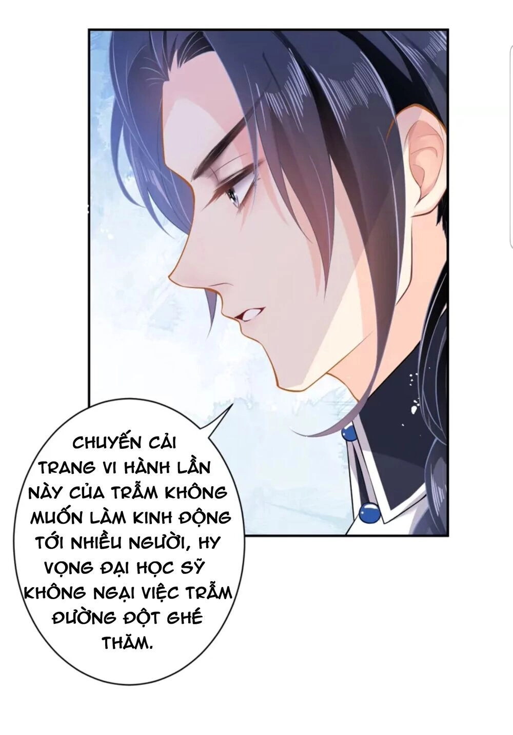 Quận Chúa Cẩn Thận, Đã Định Rồi Khó Đổi Lắm! Chapter 10 - Trang 20