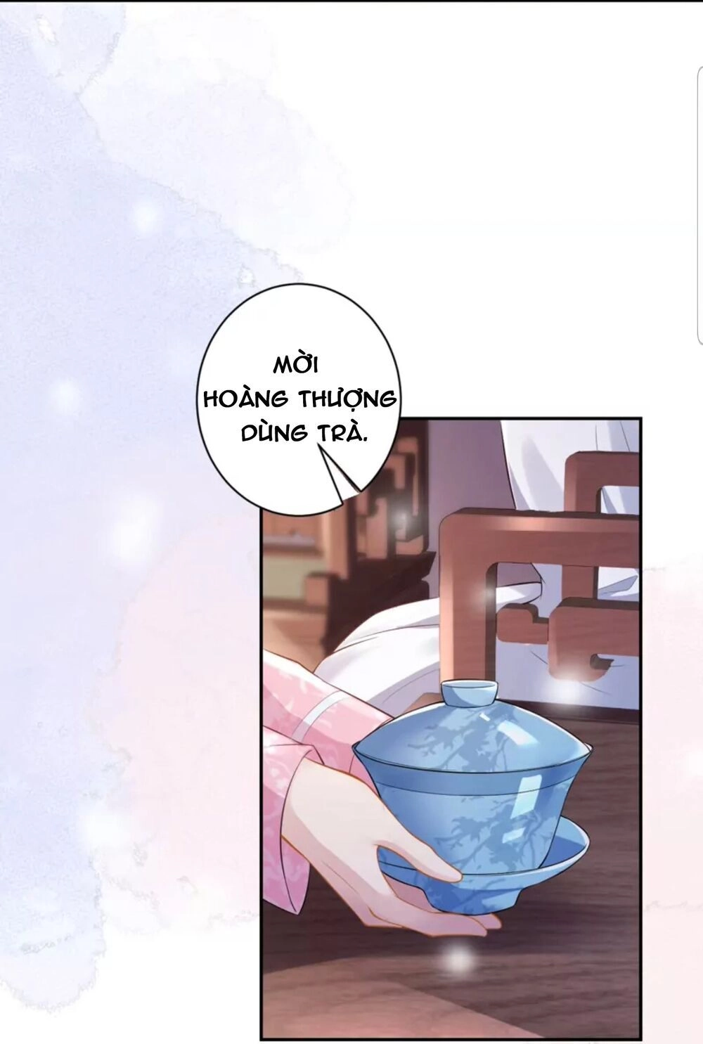 Quận Chúa Cẩn Thận, Đã Định Rồi Khó Đổi Lắm! Chapter 10 - Trang 22