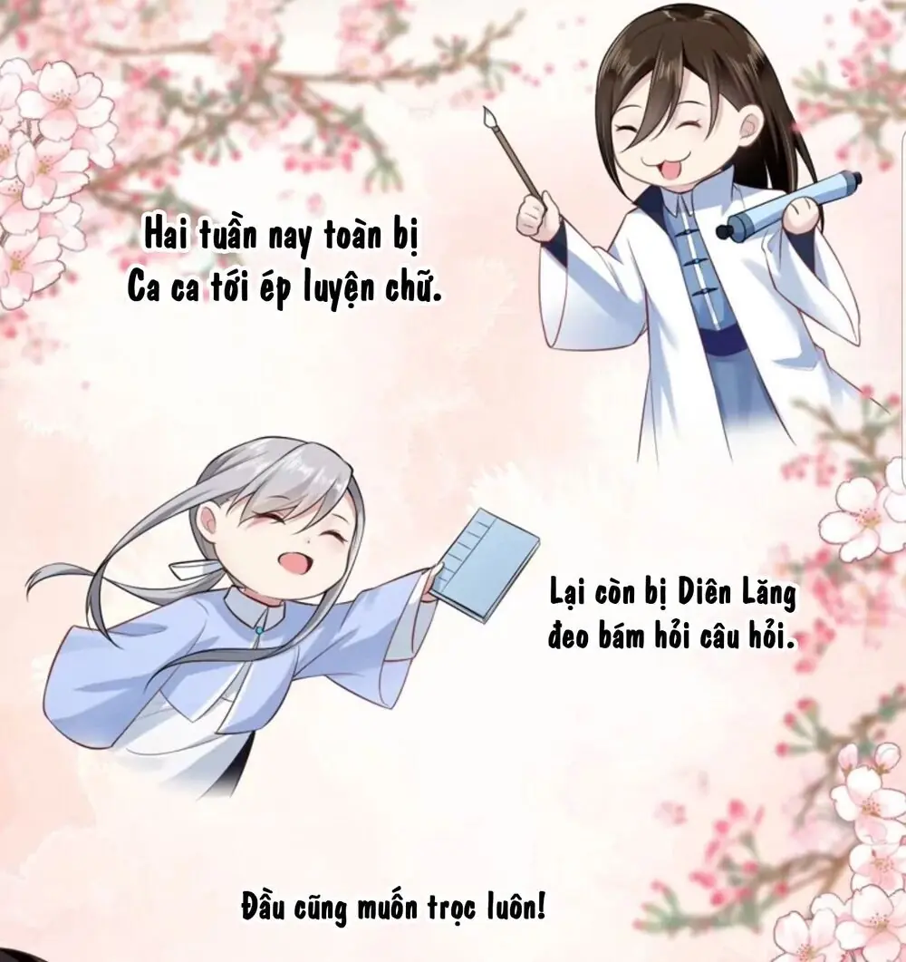 Quận Chúa Cẩn Thận, Đã Định Rồi Khó Đổi Lắm! Chapter 10 - Trang 33