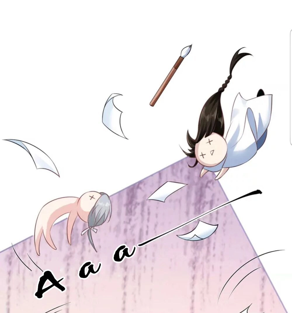 Quận Chúa Cẩn Thận, Đã Định Rồi Khó Đổi Lắm! Chapter 10 - Trang 35