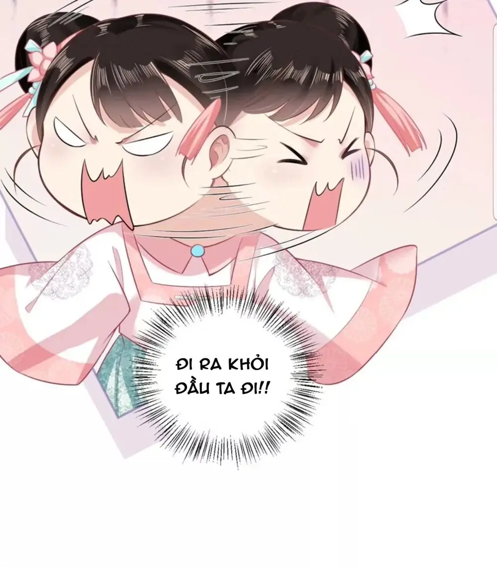 Quận Chúa Cẩn Thận, Đã Định Rồi Khó Đổi Lắm! Chapter 10 - Trang 36