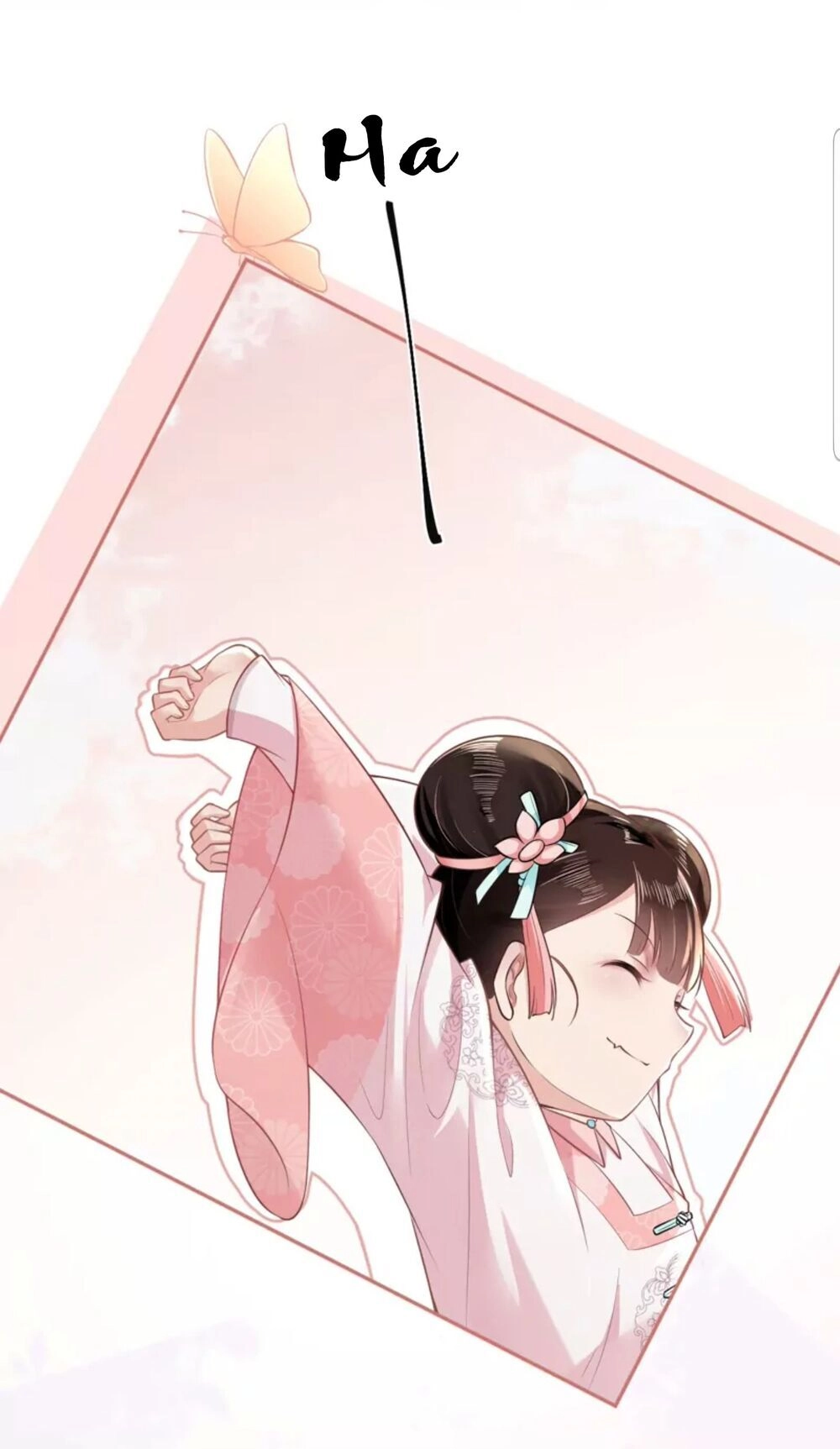 Quận Chúa Cẩn Thận, Đã Định Rồi Khó Đổi Lắm! Chapter 10 - Trang 37
