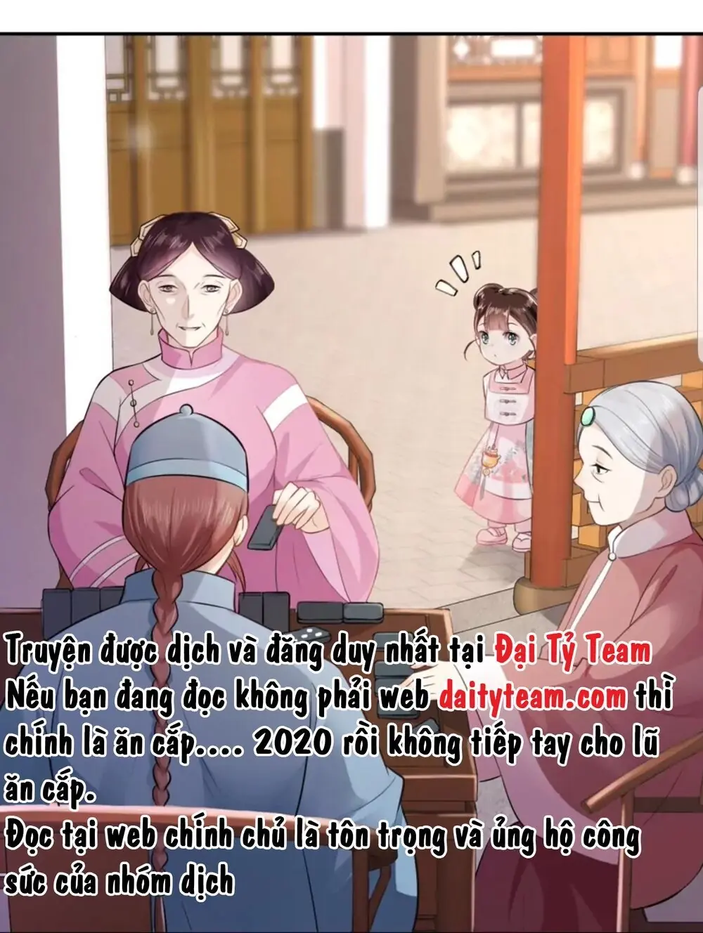 Quận Chúa Cẩn Thận, Đã Định Rồi Khó Đổi Lắm! Chapter 10 - Trang 43