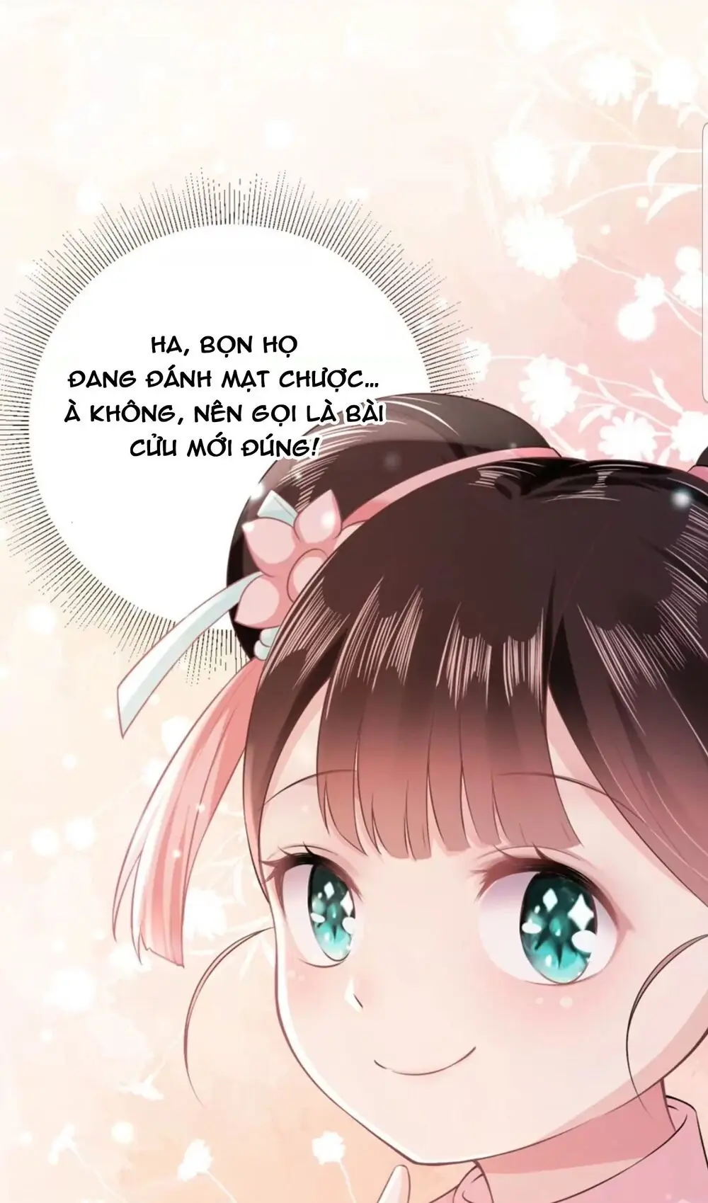 Quận Chúa Cẩn Thận, Đã Định Rồi Khó Đổi Lắm! Chapter 10 - Trang 44