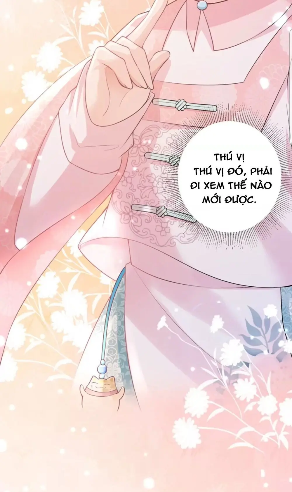 Quận Chúa Cẩn Thận, Đã Định Rồi Khó Đổi Lắm! Chapter 10 - Trang 45