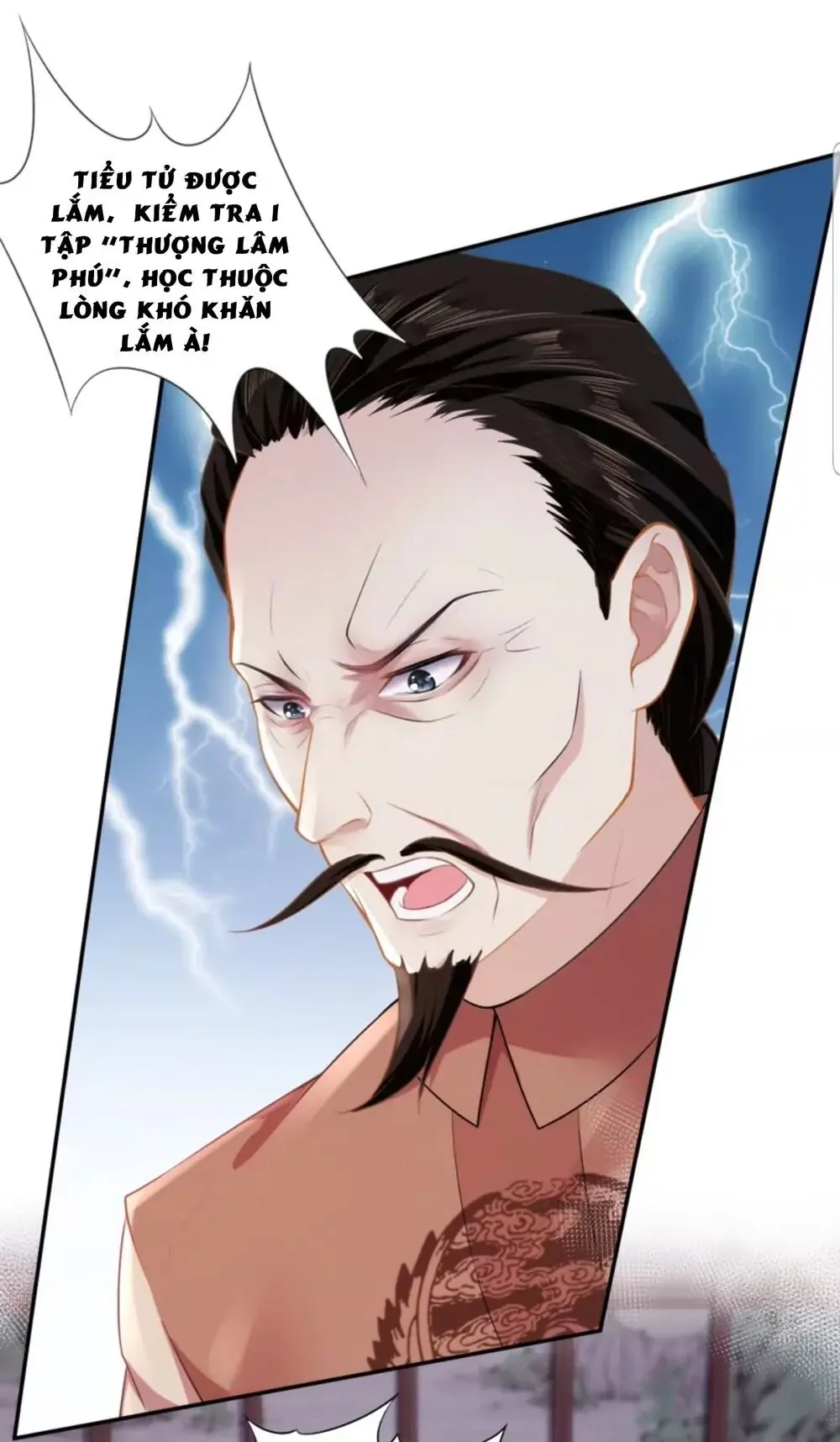Quận Chúa Cẩn Thận, Đã Định Rồi Khó Đổi Lắm! Chapter 10 - Trang 5