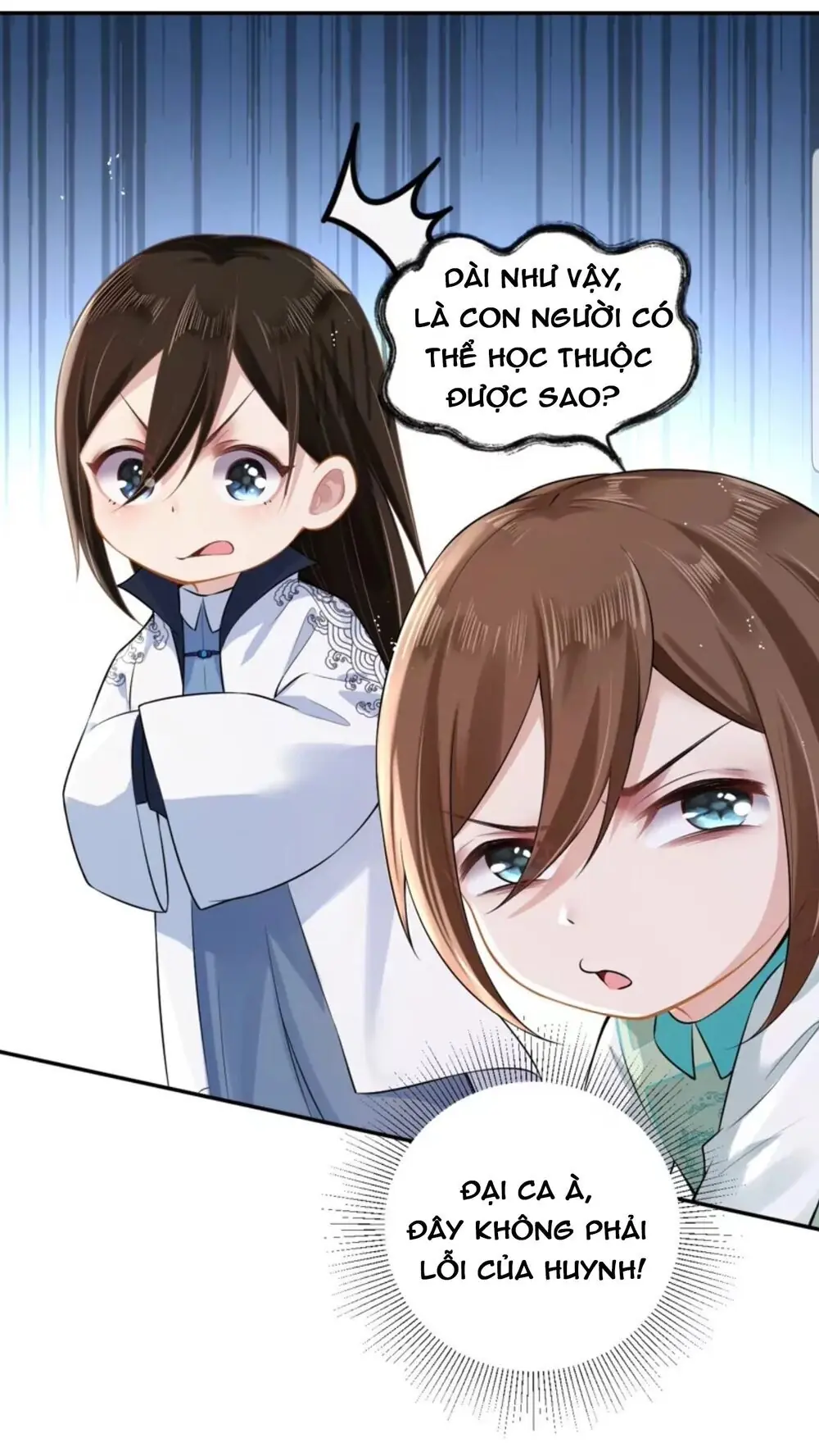 Quận Chúa Cẩn Thận, Đã Định Rồi Khó Đổi Lắm! Chapter 10 - Trang 8
