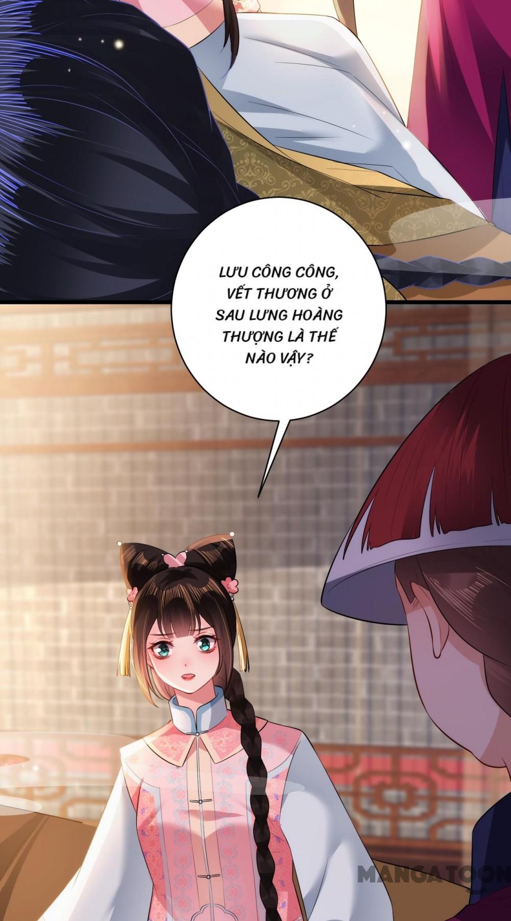 Quận Chúa Cẩn Thận, Đã Định Rồi Khó Đổi Lắm! Chapter 100 - Trang 14