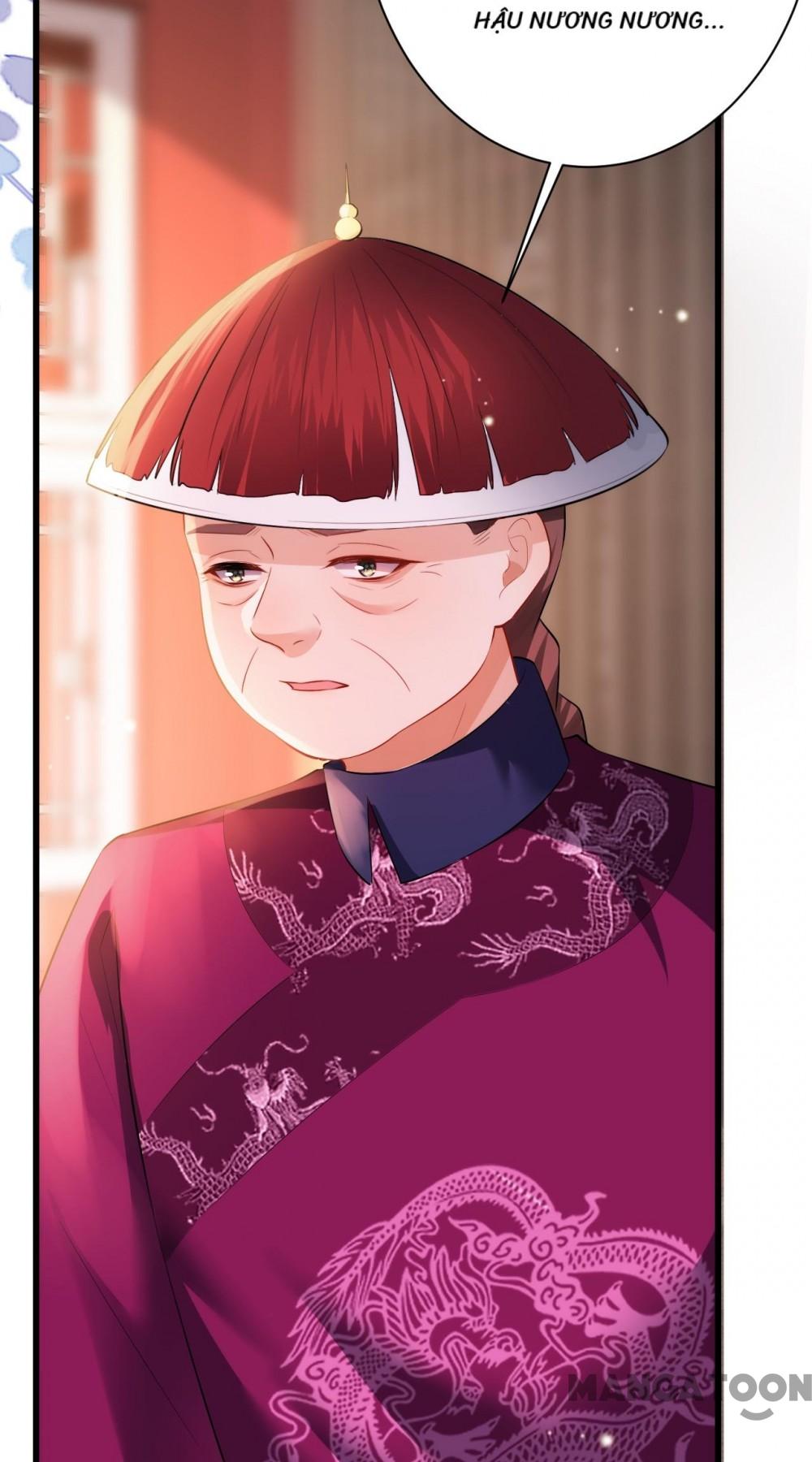 Quận Chúa Cẩn Thận, Đã Định Rồi Khó Đổi Lắm! Chapter 100 - Trang 16