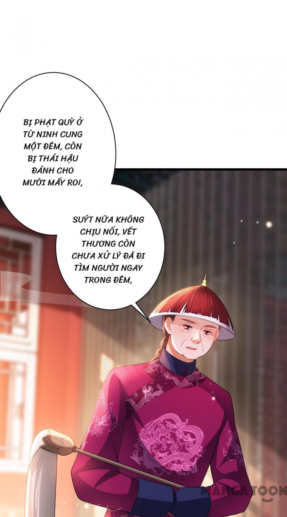 Quận Chúa Cẩn Thận, Đã Định Rồi Khó Đổi Lắm! Chapter 100 - Trang 18