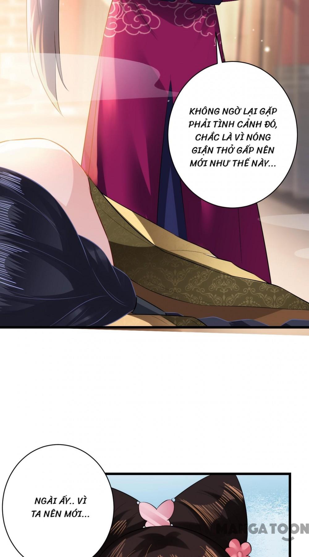 Quận Chúa Cẩn Thận, Đã Định Rồi Khó Đổi Lắm! Chapter 100 - Trang 19